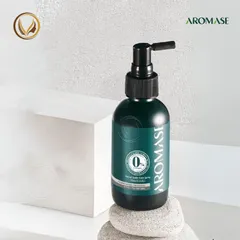 Xịt dưỡng tóc, chăm sóc da đầu AROMASE Herbal Scalp Care Spray 40ml - cho da đầu khô