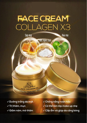 (Cao cấp) Kem Face Collagen X3 Đông Anh Chính hãng