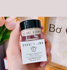 (Cao cấp) [Mini 7ml] Kem Lót Bobbi Brown Vitamin Enriched Face Base Chính hãng