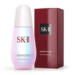 (Cao cấp) Serum Hỗ Trợ Làm Sáng Da SK-II Genoptics Aura Essence 50ml HT Chính hãng