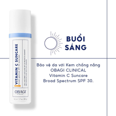 Kem Chống Nắng OBAGI CLINICAL Vitamin C Suncare SPF 30 666394