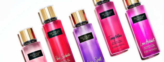 (Cao cấp) Xịt thơm toàn thân LOVE SPELL – Victoria’s Secret Fragrance Mist Chính hãng