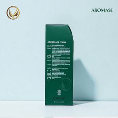 Dầu xả phục hồi tóc khô xơ, hư tổn hoa hồng đỏ AROMASE Red Rose Damage Recovery Conditioner 400ml