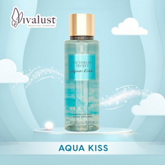 (Cao cấp) Xịt thơm toàn thân AQUA KISS – Victoria’s Secret Fragrance Mist Chính hãng