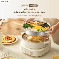 Nồi lẩu điện Bear HOP-505QT