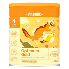 Sữa bột Optimum Gold 4 HT 1450g