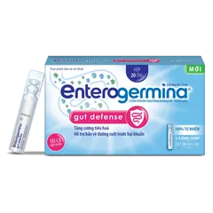 Thực phẩm bảo vệ sức khỏe Enterogermina Gut Defense