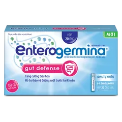 Thực phẩm bảo vệ sức khỏe Enterogermina Gut Defense