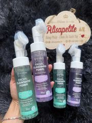 Sữa Rửa Mặt dạng Mousse Facial Cleansing Foam Skinbliss 200ml