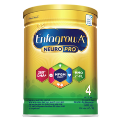 Sữa Enfagrow A+ số 4 1700g (2-6 tuổi) 2Flex