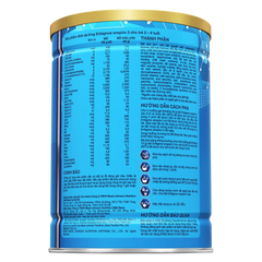Sữa Enfagrow Enspire 3 850g (2-6 tuổi)