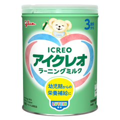Thực phẩm bổ sung Icreo Learning Milk số 3 820g