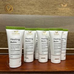 Cao xoa dịu vết thương, phục hồi da khô, môi nứt nẻ, côn trùng cắn Harker Herbals Healing Balm 30ml