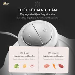 Máy xay thịt 2L Bear SB-MA02L