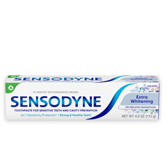 Kem đánh răng Sensodyne Whitening 184gr ban anh nhap  Mỹ