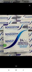 Kem đánh răng Sensodyne Whitening 184gr ban anh nhap  Mỹ