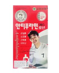 (Hàng công ty) Dầu Nóng Xoa Bóp Hàn Quốc Antiphlamine Hỗ Trợ Chấn Thương Thể Thao, Hương Bạc Hà Dễ Chịu 100ml Chính hãng