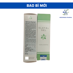 [TOP] Gel Mờ Sẹo Elayal Gel - Nhập Khẩu Italia Chuẩn Y Khoa, Chuyên Sẹo Lồi, Sẹo Lõm, Sẹo Cũ Và Sẹo Mới Tuýp 15ml