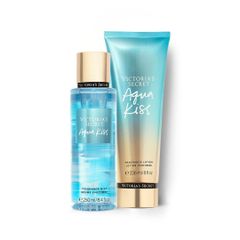 (Hàng công ty) Xịt thơm toàn thân AQUA KISS – Victoria’s Secret Fragrance Mist Chính hãng