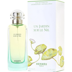 (Sales)[CHIẾT - CHAI 10ML]Nước Hoa Unisex Hermès Un Jardin Sur Le Nil (EDT) Thu Hút  CHÍNH HÃNG