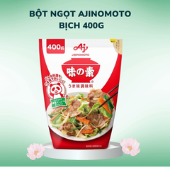 Bột ngọt Ajinomoto bịch 400g