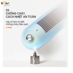 Quạt sưởi gốm Bear DNQ-C20B1 667903