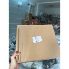 (HÀNG ĐẸP) - Túi vuông da lì khóa bạc 2 size, 2 box (box carton và box hộp) tặng kèm charm ngôi sao, thích hợp làm quà
