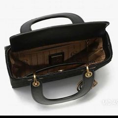 (Hàng V.I.P LIMITED - FULLBOX HÃNG) - Túi xách nữ CELLIS KISS Đen Phủ Ánh Kim Sang Trọng, Thanh Lịch