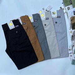 Quần Short Kaki Nam Miss Huệ - Chất Liệu Mềm, Nhiều Màu Trẻ Trung, Form Đẹp, Thời Trang Năng Động cho Mùa Hè