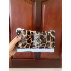 (VIP ORDER) - Túi xách Nữ dáng kẹp nách size 21 da bóng sang trọng, thích hợp đi tiệc