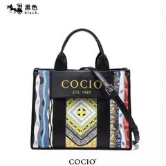 Túi Xách Nữ COCIO Thiết kế CÔNG SỞ Kiểu Dáng Lạ Đẹp Mắt, Sắc Màu size 30 phiên bản giới hạn