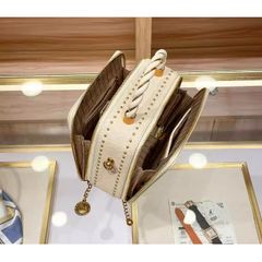 Túi xách nữ BANEVANF. Thời Thượng, Trang Nhã, Dễ Phối Đồ. Màu Be Bag