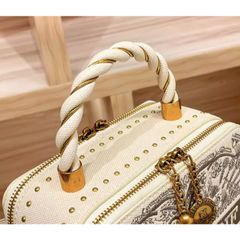 Túi xách nữ BANEVANF. Thời Thượng, Trang Nhã, Dễ Phối Đồ. Màu Be Bag