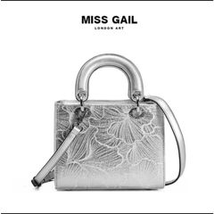 (NEW Hàng V.I.P LIMITED- FULLBOX HÃNG TEM THẺ) - Túi xách chính hãng STORE MISS GAIL thiết kế phong cách thời thượng