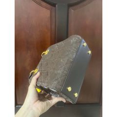 (Hàng Đẹp Túi Nhung) - Túi Xách Nữ Dáng Vuông TẶNG KÈM DÂY LỤA size 20 đựng vừa điện thoại