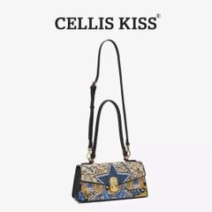 (Hàng V.I.P LIMITED - CELLIS KISS) - Túi đẳng cấp đeo chéo, đeo vai, sang trọng , thanh lịch, quý phái, thời thượng
