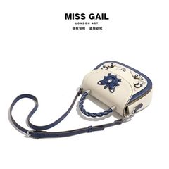(Hàng V.I.P LIMITED) - Túi xách Nữ MISS GAIL Ngọt Yên Túi Xoắn Cao Cấp Nhẹ Sang Trọng