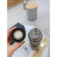 (Hàng Vip - FULL BOX - LIMTED - GIAO MÀU NGẪU NHIÊN) - Bình giữ nhiệt ĐÍNH ĐÁ làm bằng inox 304 có cảm ứng nhiệt độ