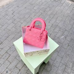 (FULL BOX/ NO BOX) - Túi Đì ô Full Tag 5 ô size 20 chuẩn hàng