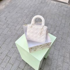 (FULL BOX/ NO BOX) - Túi Đì ô Full Tag 5 ô size 20 chuẩn hàng