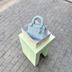 (FULL BOX/ NO BOX) - Túi Đì ô Full Tag 5 ô size 20 chuẩn hàng