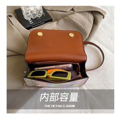 (HÀNG V.I.P ORDER LIMITED - TẶNG HỘP) - Tuyệt Đẹp Kim Cương Đính Đôi Cánh Chuồn Chuồn Da Rắn Châu Âu