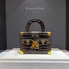 (HÀNG VIP ORDER - LIMTED) - Cao Cấp Da Thật Chính Hãng Họa Tiết Rắn Di Động