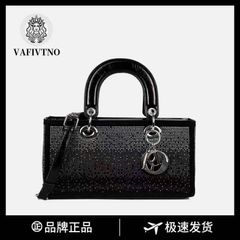(Hàng VIP - ORDER) - Túi xách Nữ Sang Trọng dáng Đì Ô đá trắng