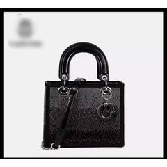 (Hàng VIP - ORDER) - Túi xách Nữ Sang Trọng dáng Đì Ô đá trắng