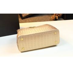 (VIP ORDER LIMITED) - Xixider Nhỏ cd2024 Mùa Xuân Phong Cách Mới Cao Cấp Da Thật Chính Hãng Họa Tiết Da Bóng