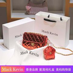 SIZE 20 - 2024 Phong Cách Mới Túi Dây Xích Nữ Bằng Sáng Chế Da Hình Thoi Túi Nữ Thời Trang Cao Cấp Một Vai Đeo Ngang