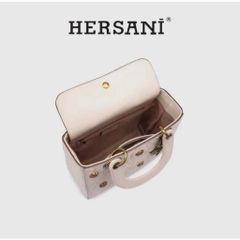 (Hàng V.I.P LIMITED ORDER) - Túi xách nữ HERSANI thiết kế thanh lịch, trang nhã