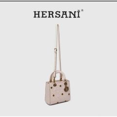 (Hàng V.I.P LIMITED ORDER) - Túi xách nữ HERSANI thiết kế thanh lịch, trang nhã