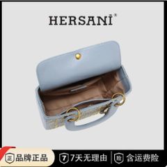 (Hàng V.I.P LIMITED ORDER) - Túi xách nữ HERSANI thiết kế phủ Charm thanh lịch, sang trọng, bag